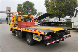 紫竹桥道路救援拖车报价