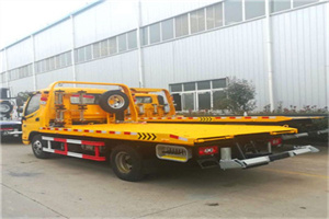 紫竹桥附近拖车救援搭电