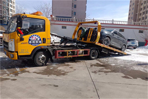 紫竹桥救援拖车费用怎么算