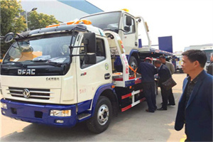 紫竹桥汽车道路救援拖车价格